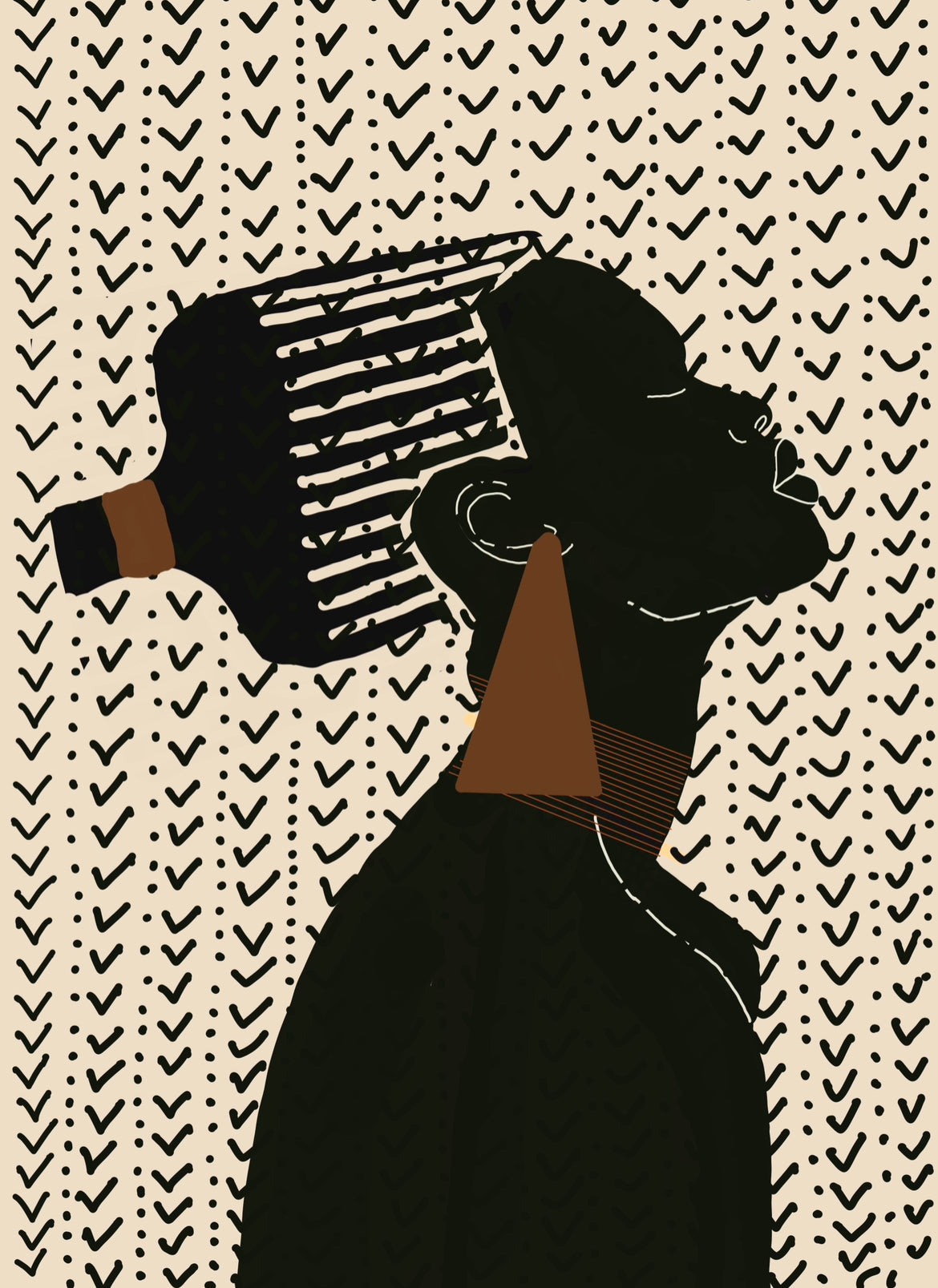 Crown ( Signed Art Print)
