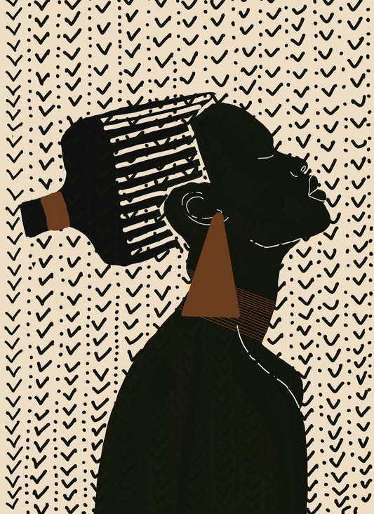 Crown ( Signed Art Print)