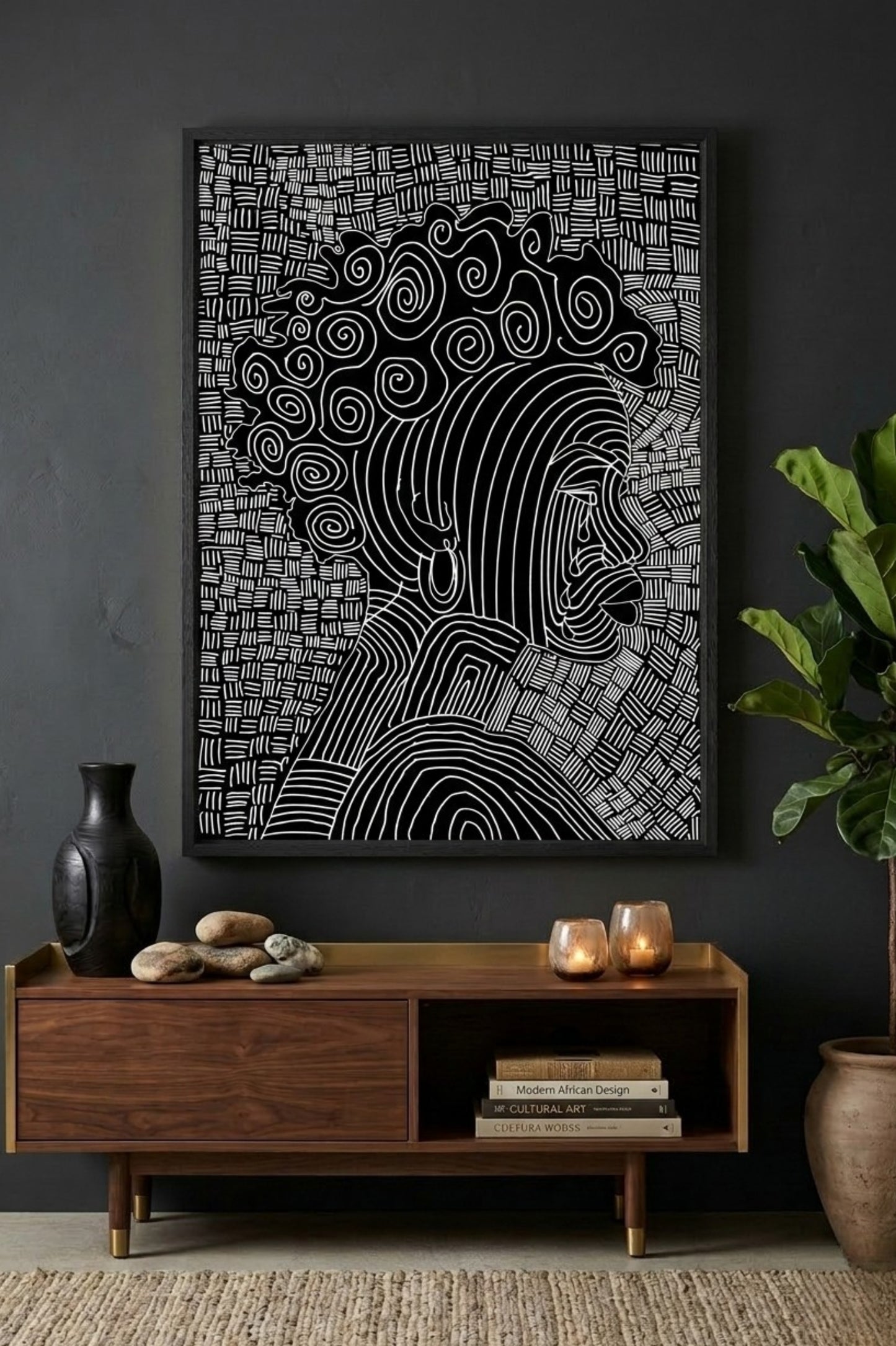 Inner Growth | Fine Art Print | 33.1 inches (height) × 23.4 inches (width) | Certificate of authenticity included