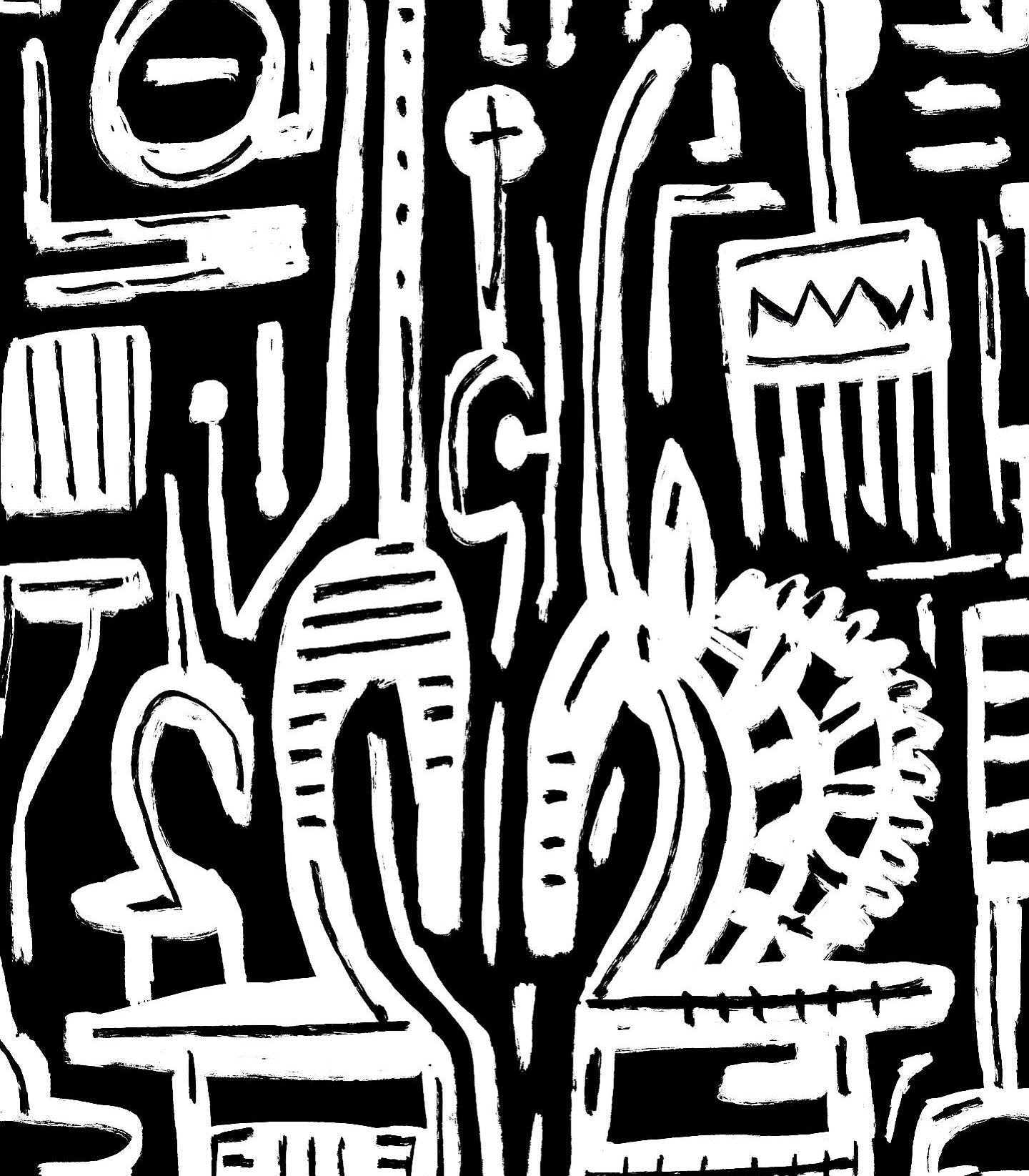 Tribal Afro
