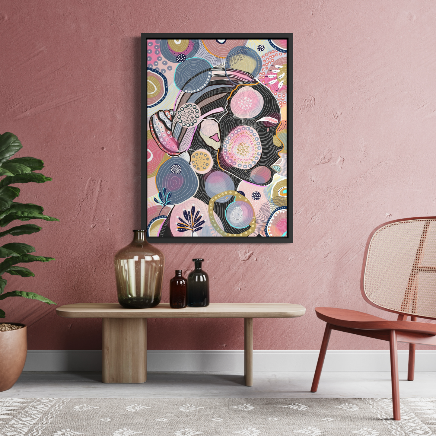Perseverance ( Signed Art Print)