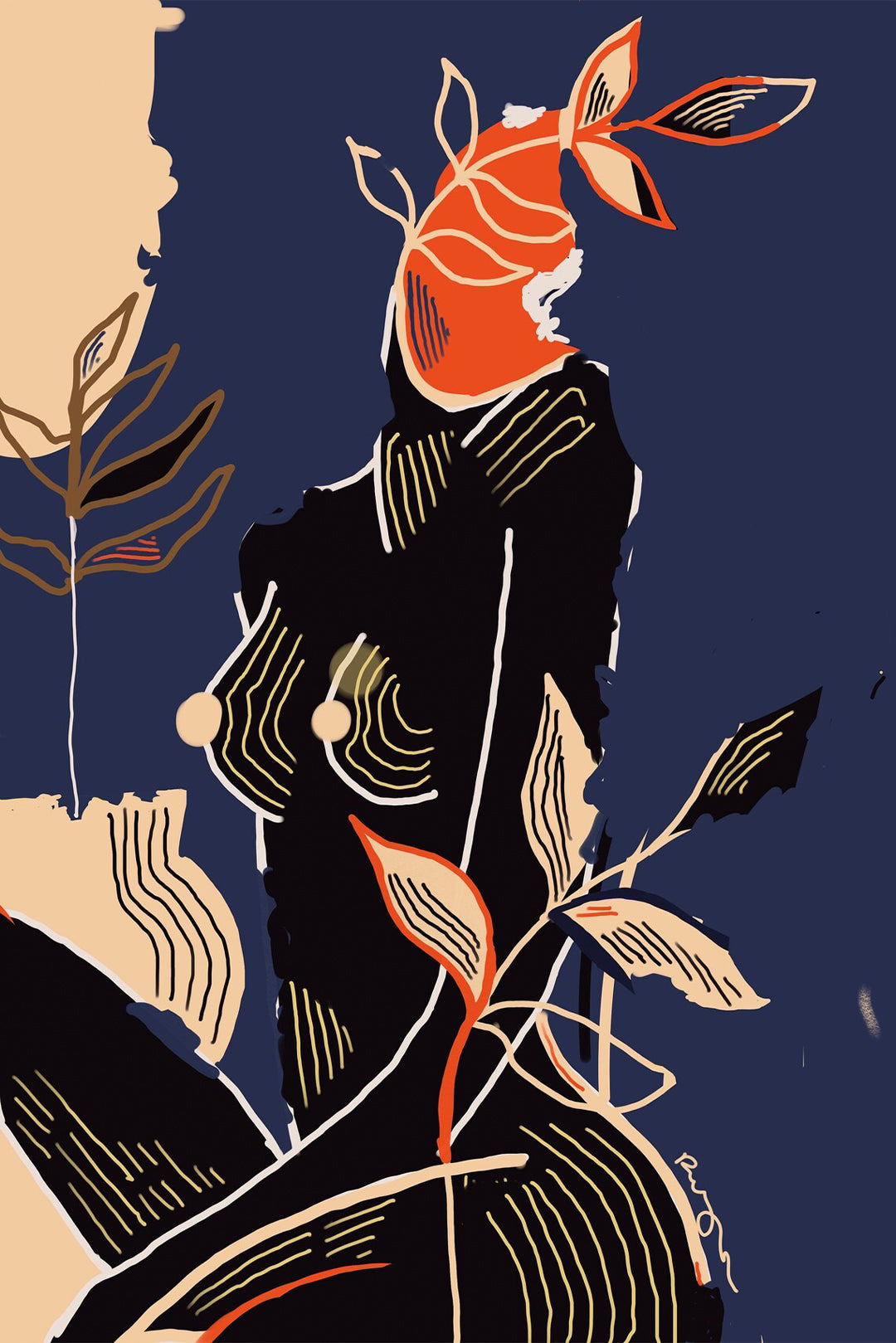Self Love ( Signed Art Print)
