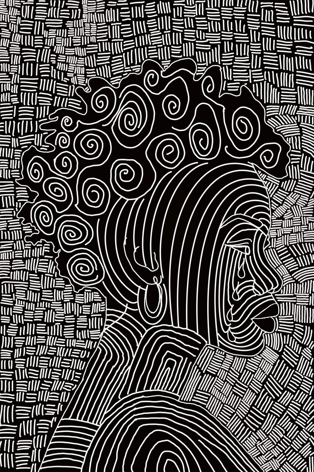 Inner Growth (Signed Art Print)