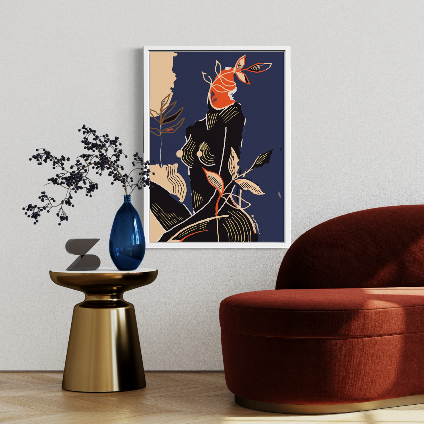 Self Love ( Signed Art Print)