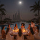 Sunset Circle Art Retreat: Where Soul Meets Canvas