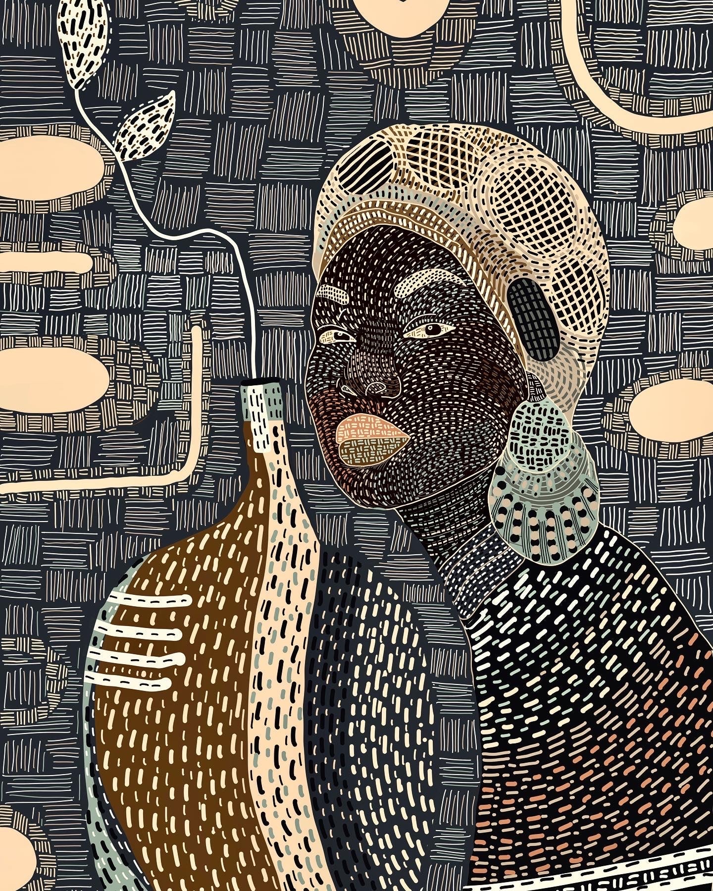 A new journey ( Signed Art Print)