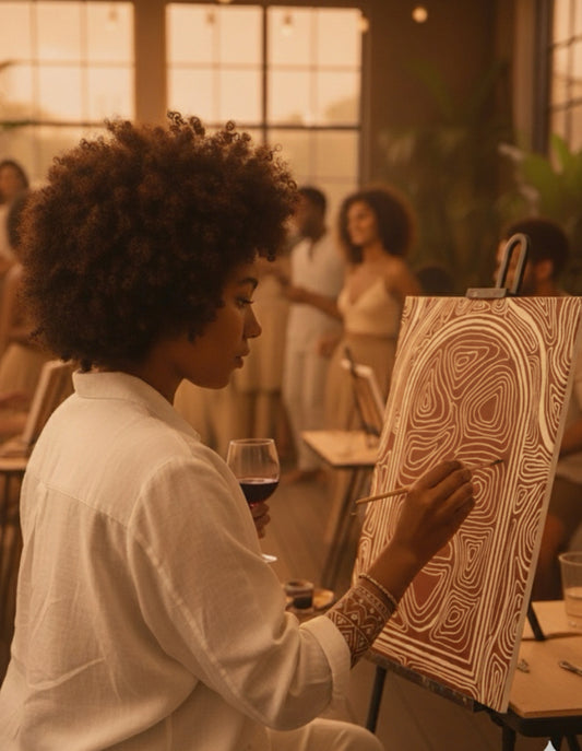 The Creative Awakening