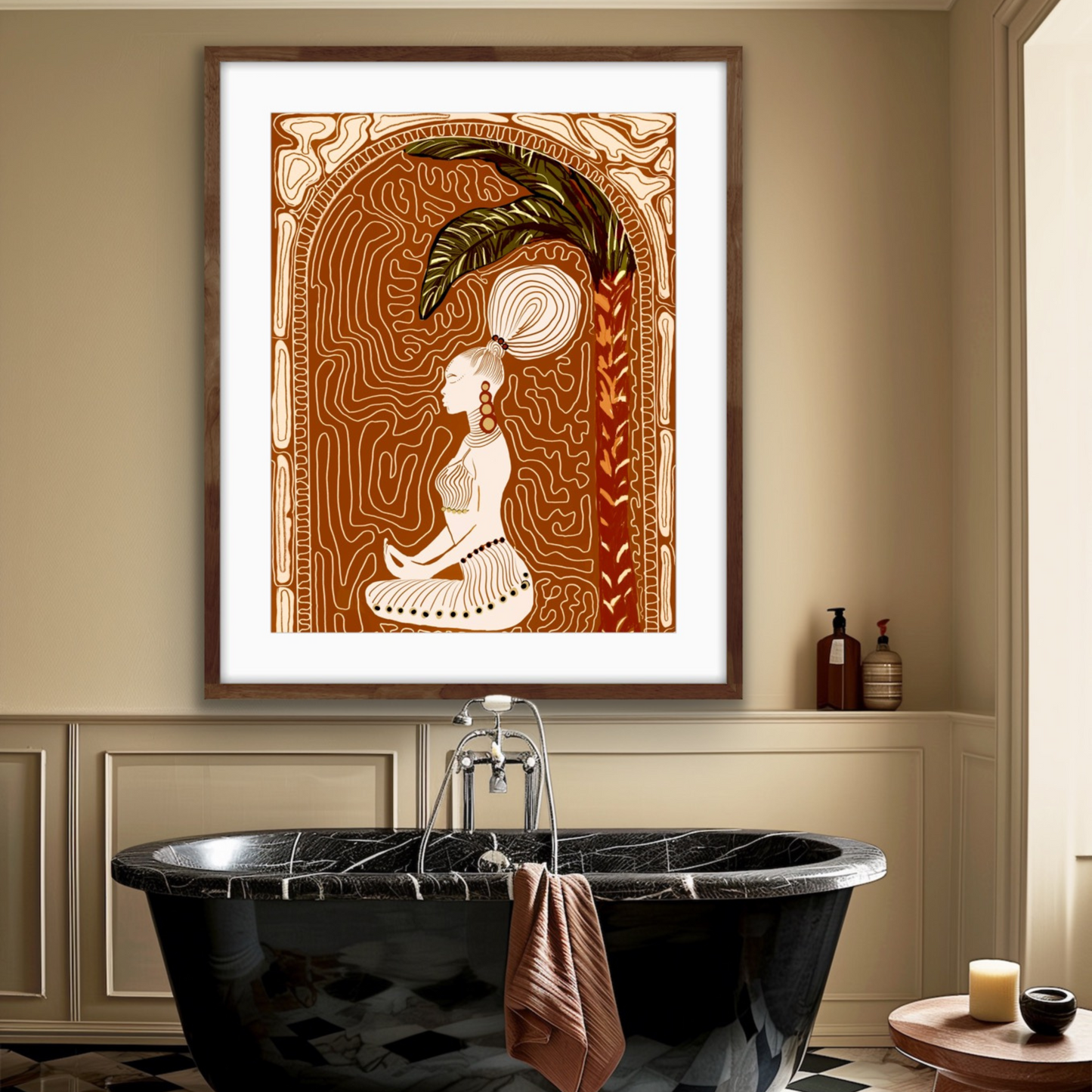 “Hey Queen” – Fine Art Print
Limited edition: 30 Available
