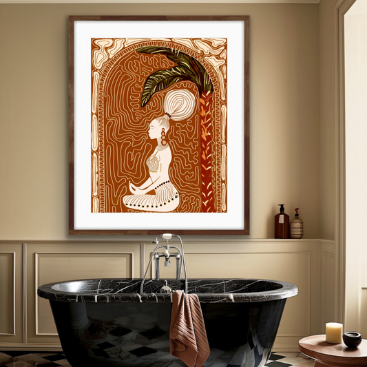 “Hey Queen” – Fine Art Print
Limited edition: 30 Available