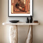 Filling my cup ( 23.4 × 33.1 ) Signed Art Print