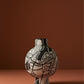 Title: Original Hand painted Vintage Vase