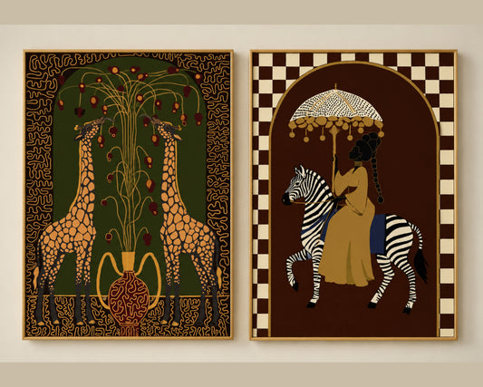 set of 2 | 16 x 20 inches