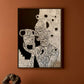 Soulful roots ( 70 x 90 ) Signed Original Acrylic painting ( Framed)
