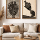 Set of 3  : Within , Expression & Her  | 16.5" x 23.4"