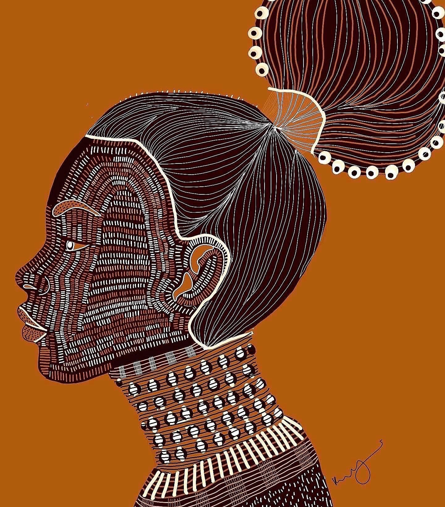 Pure Cocoa ( Signed Art Print)?
