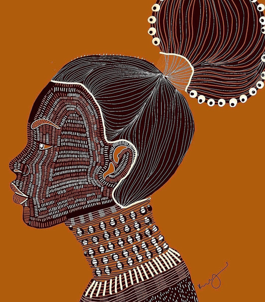 Pure Cocoa ( Signed Art Print)?
