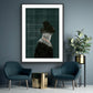 Self Worth ( Signed Art Print)